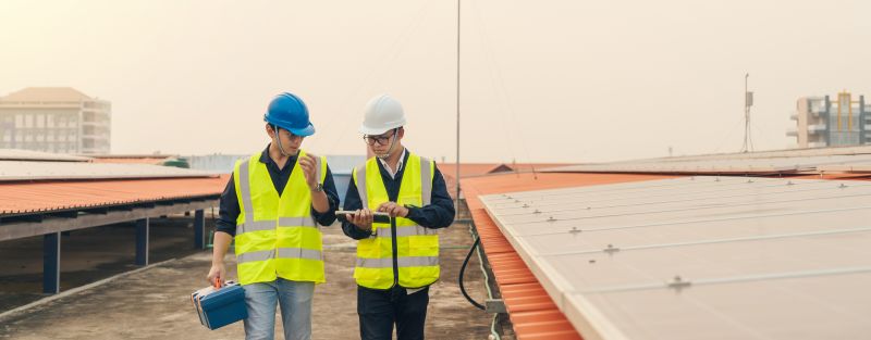 Roof Inspection Tools