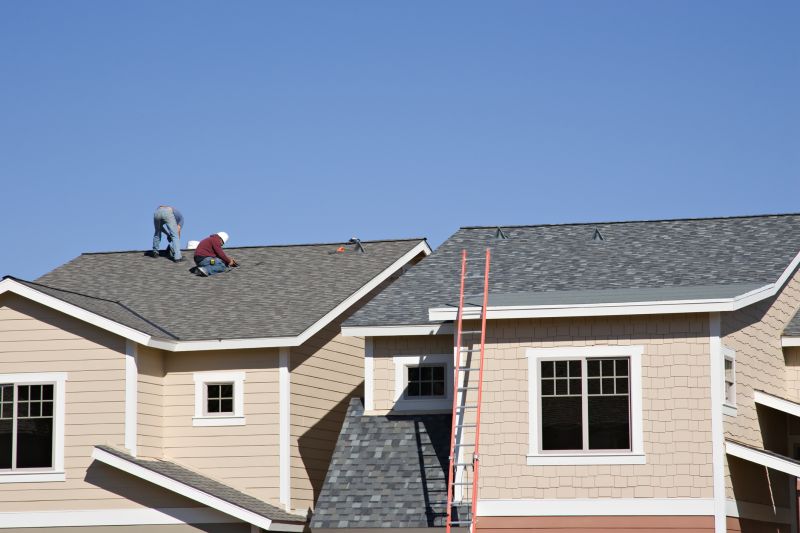 Asphalt Shingle Projects